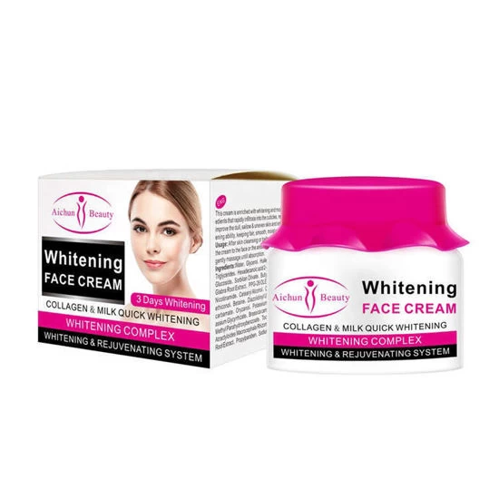 Brightening face cream - Aichun beauty