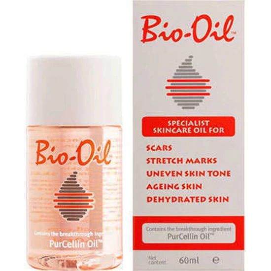 huile de soin corporel - Bio Oil - 60ml