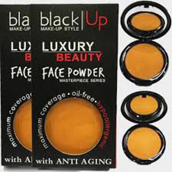 Fond de teint black up luxure beauty