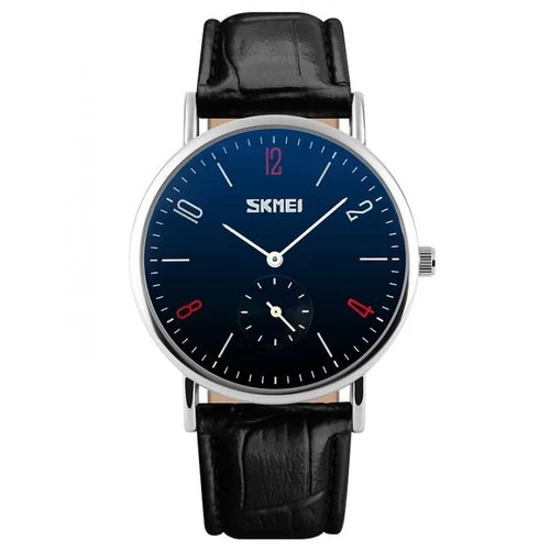 Montre Bracelet En Simili Cuir pour Homme - SKMEI