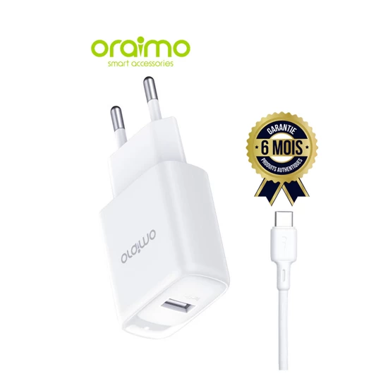 Chargeur kit Oraimo  OCW E66S+C53