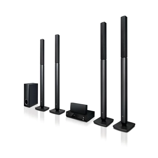 LG Home Cinéma LHD 457B - noir - 06 mois garanti