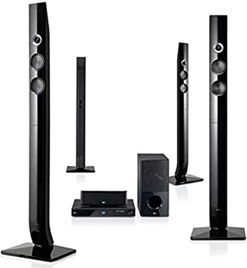 LG Home Cinéma LHD – 71C - noir - 06 mois garantis