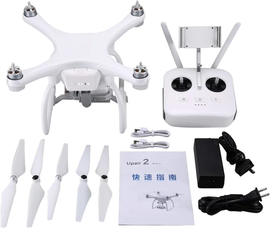 UPAIR 2 Ultrasonic 3D + 4K Professional Drone