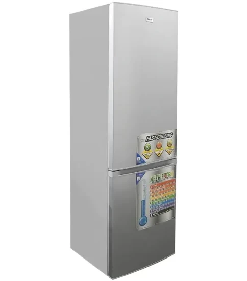 Combined Refrigerator - OSC-R375S-C - OSCAR - 276L - A+ (Very energy efficient) - 6 Month Warranty