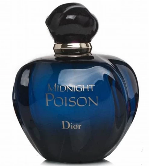 Eau de parfum mixte , POISON MIDNIGHT de Dior ,