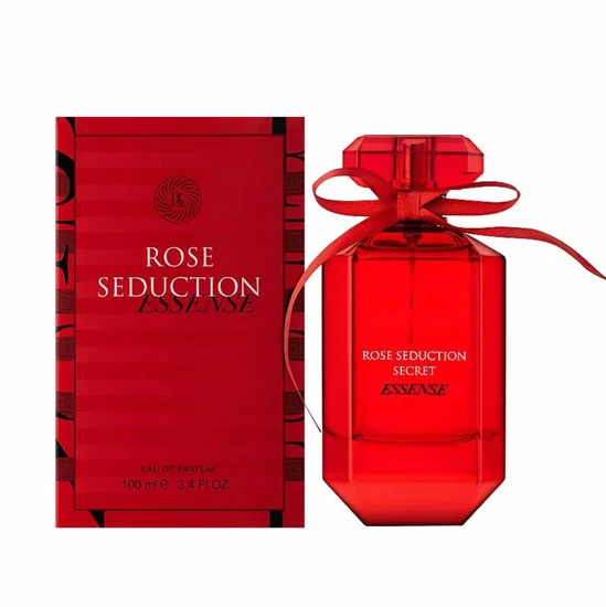 ROSE SEDUCTION , 100 ML Eau de parfum pour femme