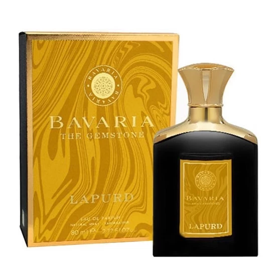 Eau de parfum mixte, BAVARIA 80 ML