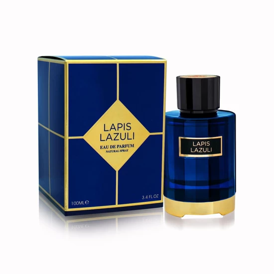 Eau de parfum pour femme , LAPIS LAZULI 100 ML