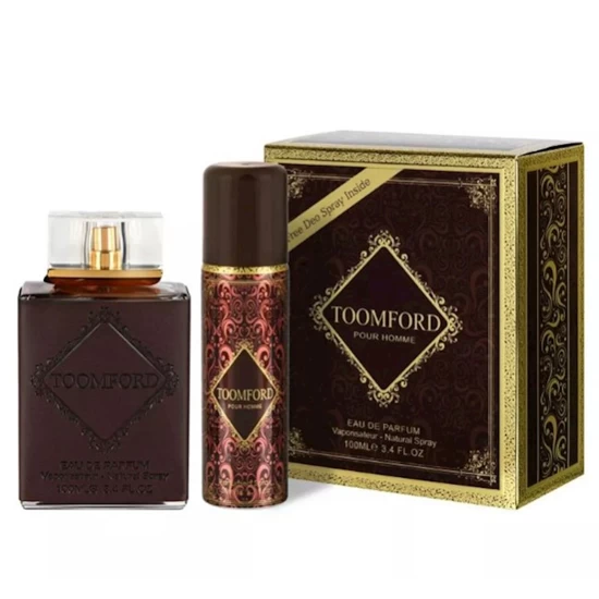 Eau de parfum et spray Homme , TOOMFORD 100 ML