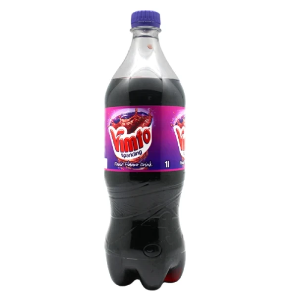 Vimto Gas Juice – 1L -Vimto Jus de gaz – 1L