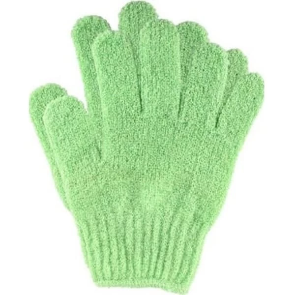 Classic Glove Shaped Bath Sponge (Big)