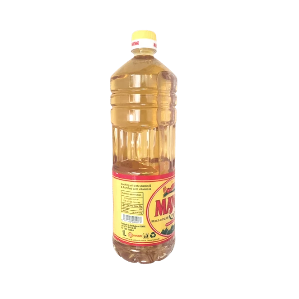 Mayor Refined Oil is a 100% extra refined and perfectly balanced vegetable oil