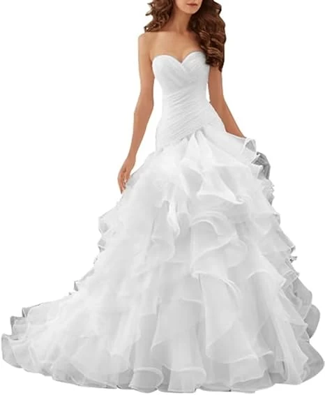 Wedding Dresses