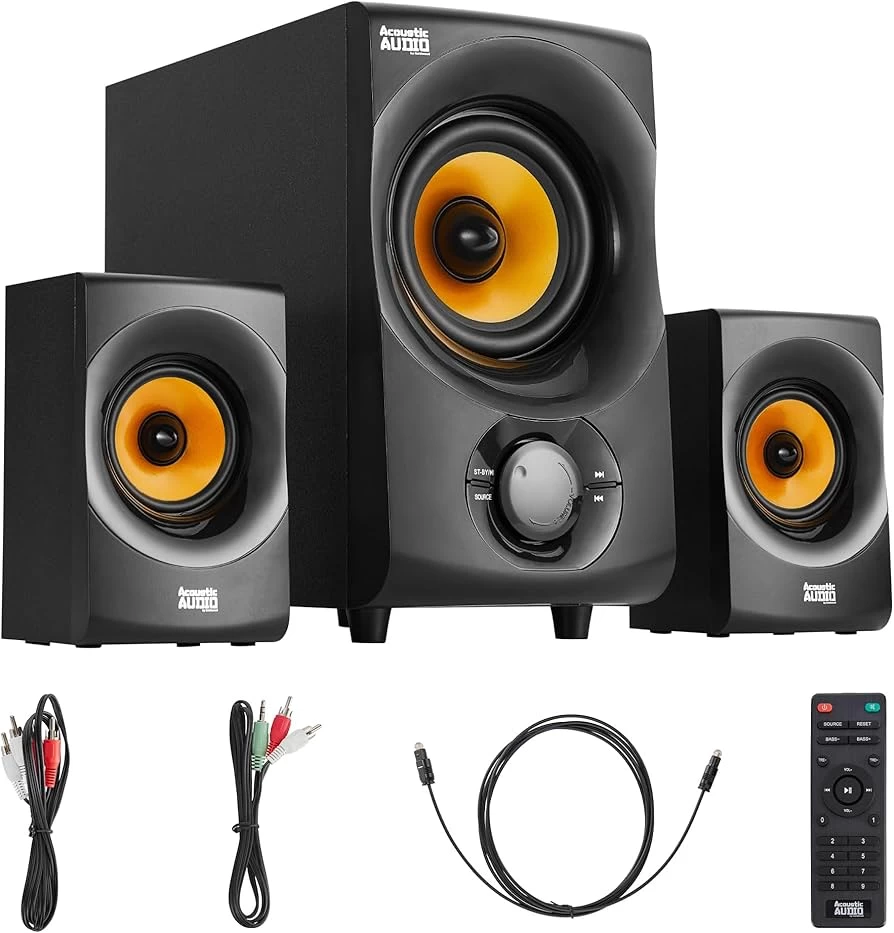 Home Audio, Video & Accessories