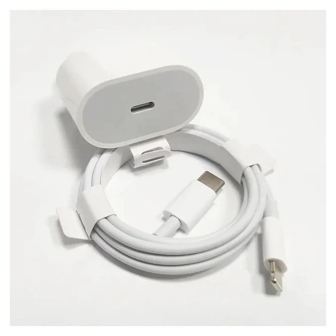 Chargeur Complet Compatible A L'iPhone X/Xr/11/12/13/14 (charge Rapide 20w)