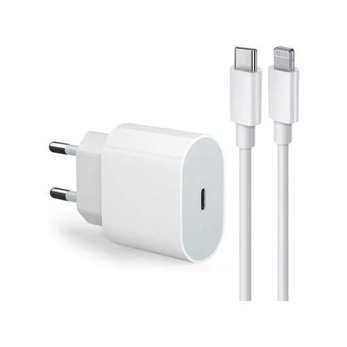 Chargeur IPhone charge rapide