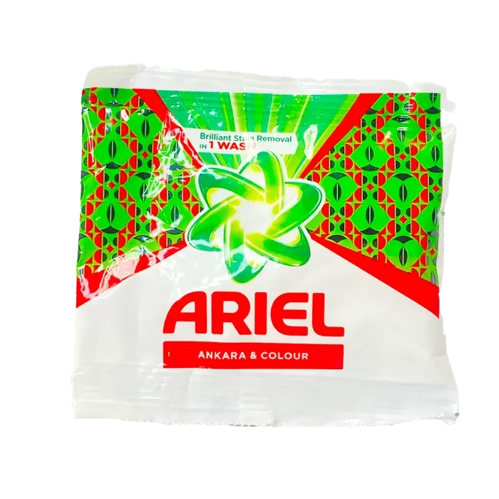 Ariel Ankara & Colour Detergent Powder - 22g