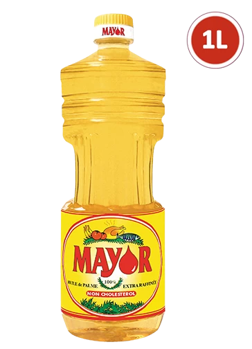 Mayor Vegetable Oil 1Litre