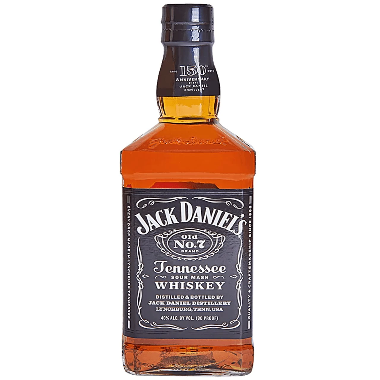 Jack Daniel’s Tennessee Whiskey-vin 70cl 40% vol