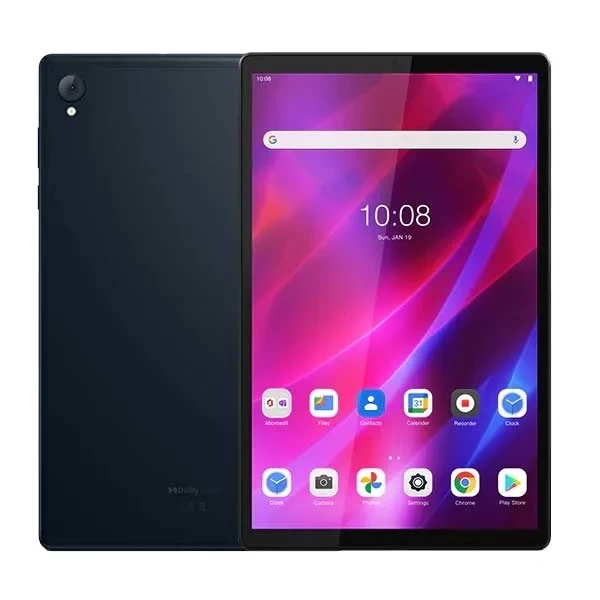 Tablette Lenovo Tab K10 - WIFI + 4G LTE (appels) - 10.3" - 64 Go/4Go - 8MP/5MP - 7700mAh - Garantie 12 Mois