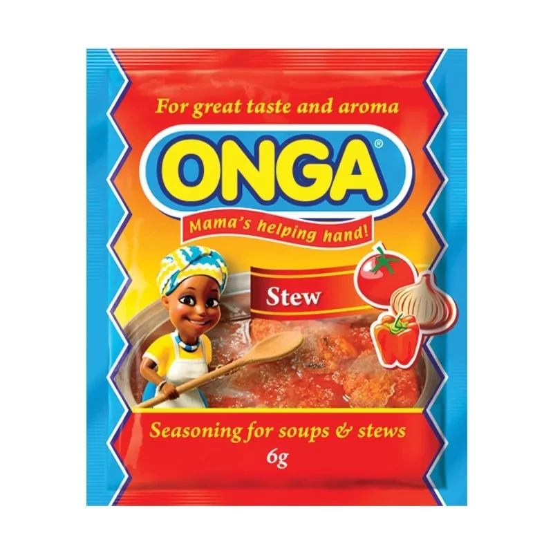 Onga Stew 10g Sachets