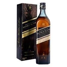 WHISKY Johnnie Walker Double black-vin