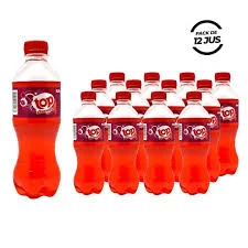 Pack of 12 bottles of Grenadine juice - Soft drinks - 0.35 CL