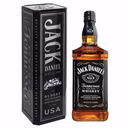 Jack Daniel’s Old No. 7 750 mL-Vin