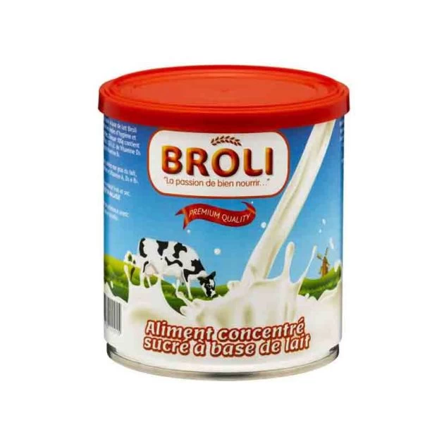 BROLI sweetened condensed milk- 1kg