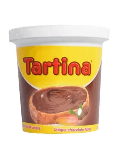 Tartina Chocolate - 800 g, 100% organic product Made in Cameroon