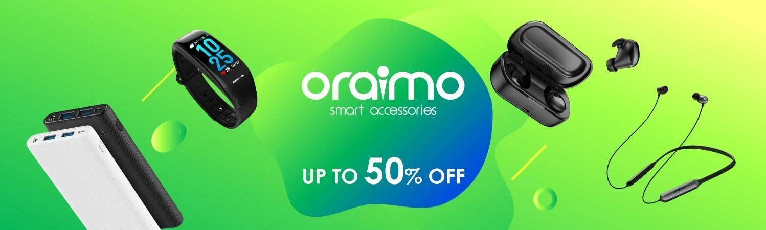 Oraimo CMR