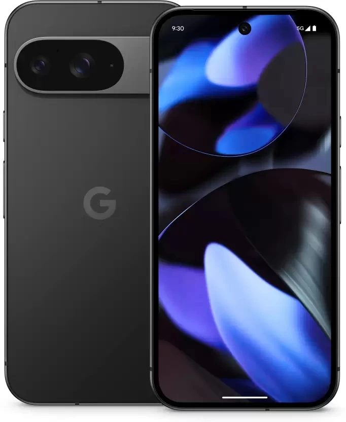 Google Pixel 9 - Ecran 6.3'' OLED 120Hz - 256Go/12Go RAM - 50 MP + 48 MP / 10.5 MP - 4700 mAh - 12 Mois