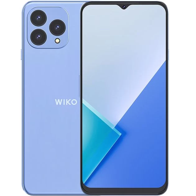 Wiko T60 Smartphone - 256 GB - 8GB RAM - 6.58" - 48MP + 2 MP + 0.3MP / 24MP - 5000 mAh - Dual Nano SIM - 12 Month Warranty