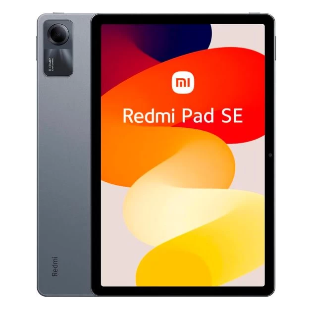 Xiaomi Redmi Pad SE - 11'' - 128Go / 6 Go RAM - IPS LCD, 90Hz - 8 MP/5 MP - 8000 mAh 18W