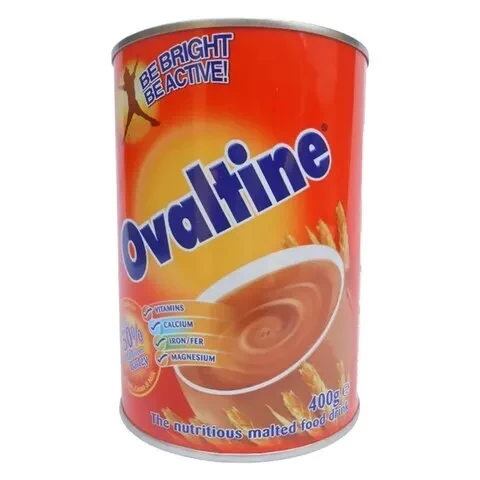 OVALTINE Instant Chocolate Powder- 400g